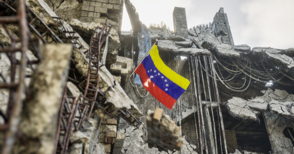 Churches Lead Relief After Venezuela Earthquake