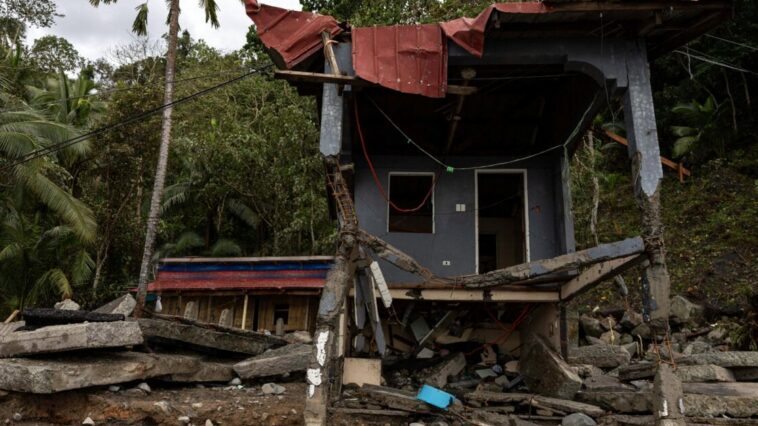 Operation Blessing Aids Venezuela Earthquake Survivors