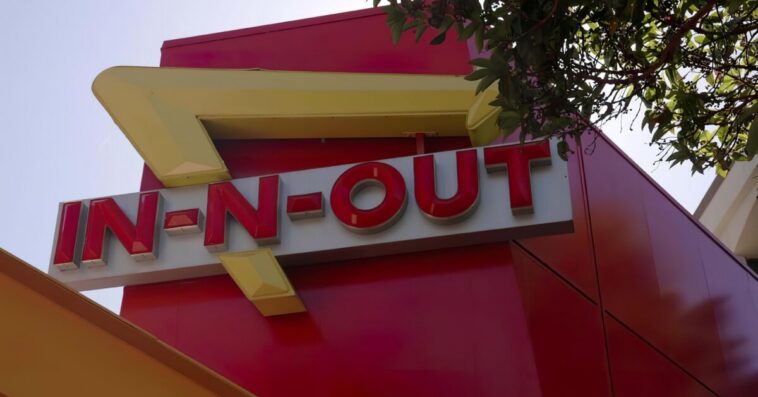 In-N-Out Owner Shares Message of Faith Following Deadly Attack