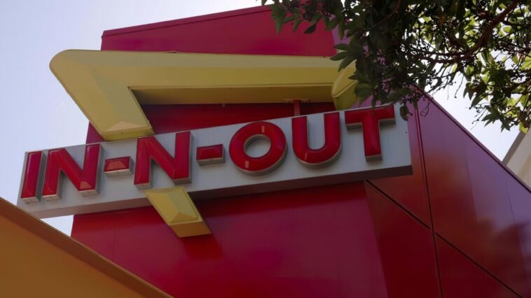 In-N-Out Owner Shares Message of Faith Following Deadly Attack