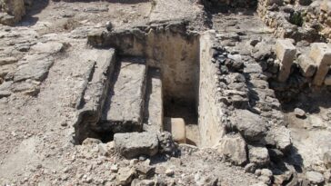 2,000-Year-Old Mikveh Reveals Ancient Jewish Presence