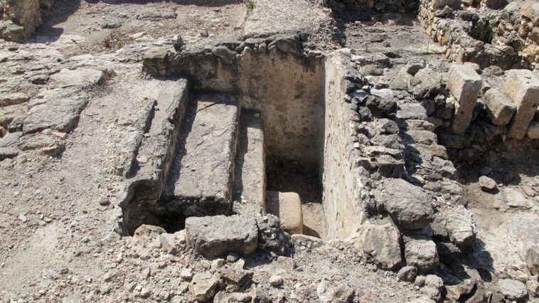 2,000-Year-Old Mikveh Reveals Ancient Jewish Presence