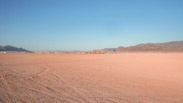 Christian Group Removed From Burning Man Festival