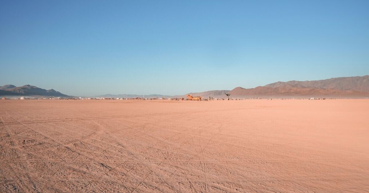 Christian Group Removed From Burning Man Festival