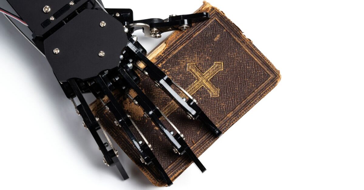 Pastors Voice Concern Over AI Misinterpreting Scripture