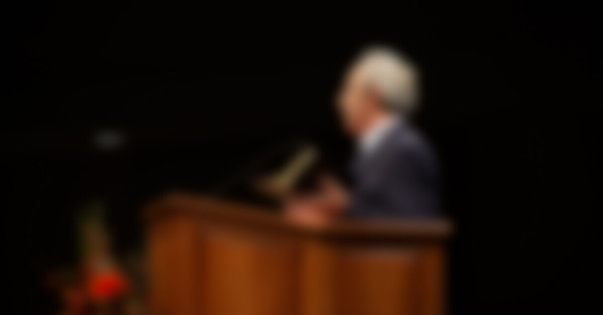 More Churchgoers Want Longer Sermons, Study Finds