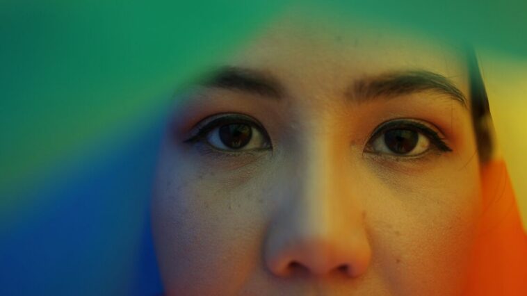 LGBT Identification Among Teen Girls Drops Sharply