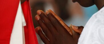Africa Surpasses Europe in Catholic Population