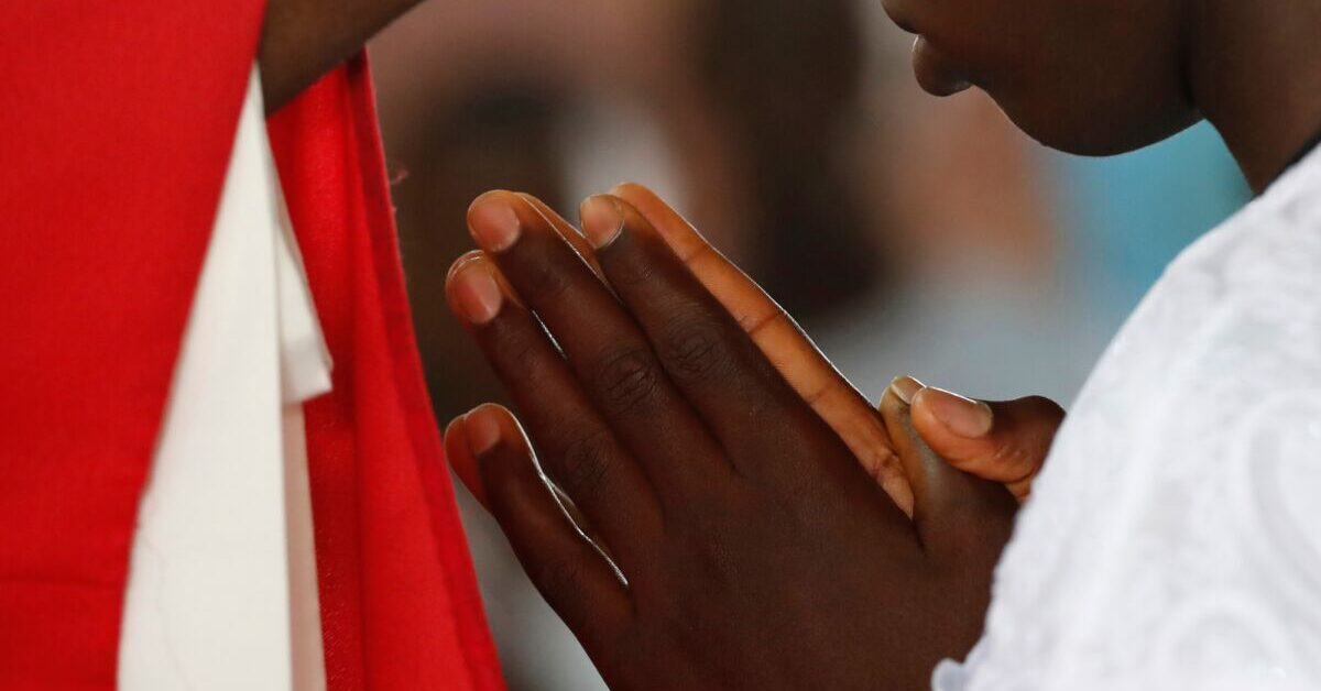 Africa Surpasses Europe in Catholic Population