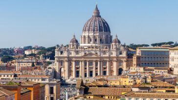 St. Peter’s Basilica