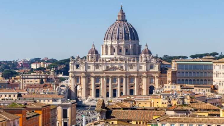 St. Peter’s Basilica